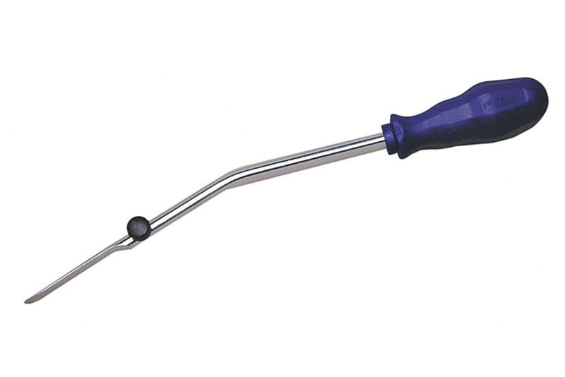 Drahtgegenhalter