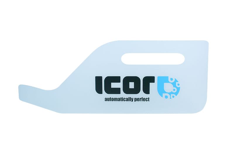 ICOR Armaturenschutzbrett, 2 Stück, ca. 60 x 24 cm