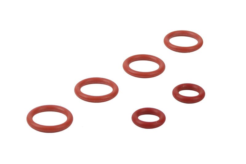 Injektor-/ Harztank-Dichtung Set, 6-teilig