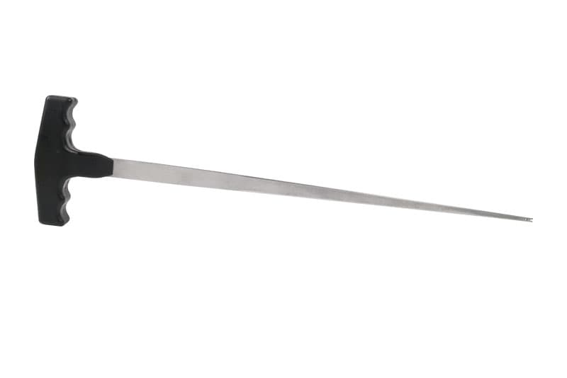 Drahtstarter mit T-Griff, groß, Länge 410 mm