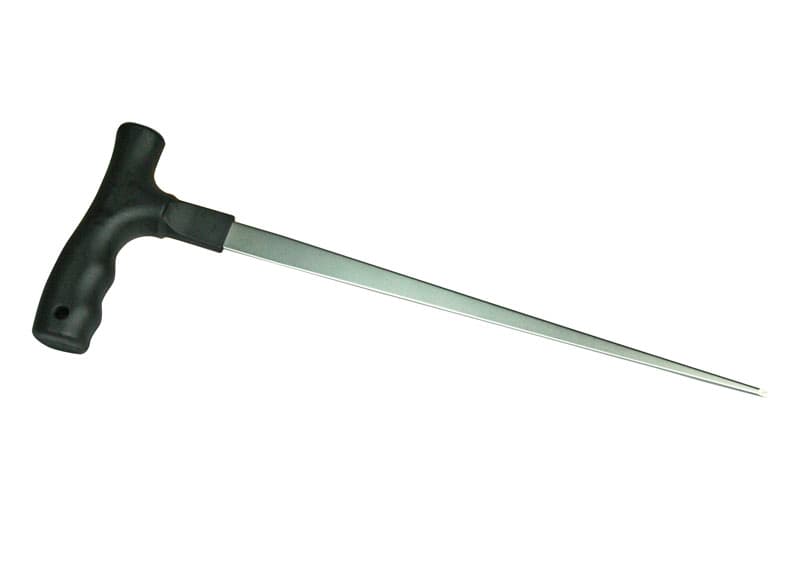 Drahtstarter mit L-Griff, geschlitzt