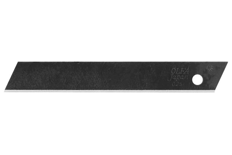 Olfa Abbrechklingen extra scharf, 12,5 mm, 10er Pack