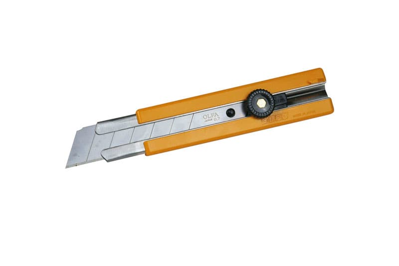 Olfa Messer für 25 mm Klingen