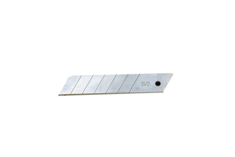 Olfa Abbrechklingen 25 mm, 5er Pack