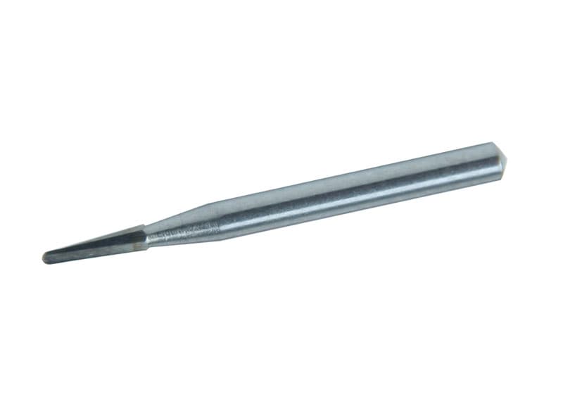 Hartmetallbohrer, konisch Ø 0,8 mm, einzeln