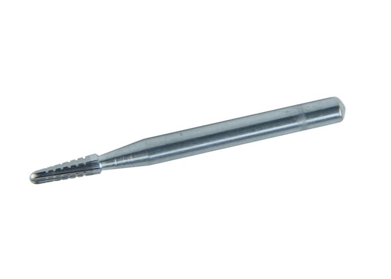 Hartmetallbohrer, konisch Ø 1,0 mm, 10er Pack