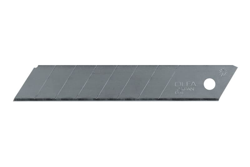 Olfa Abbrechklingen 18 mm, 10er Pack