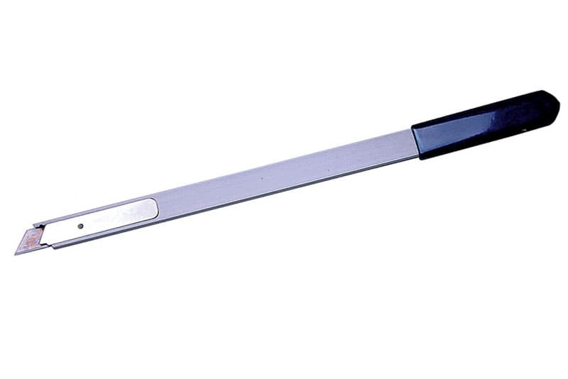 Langmesser 61 cm, mit 2 Trapezklingen