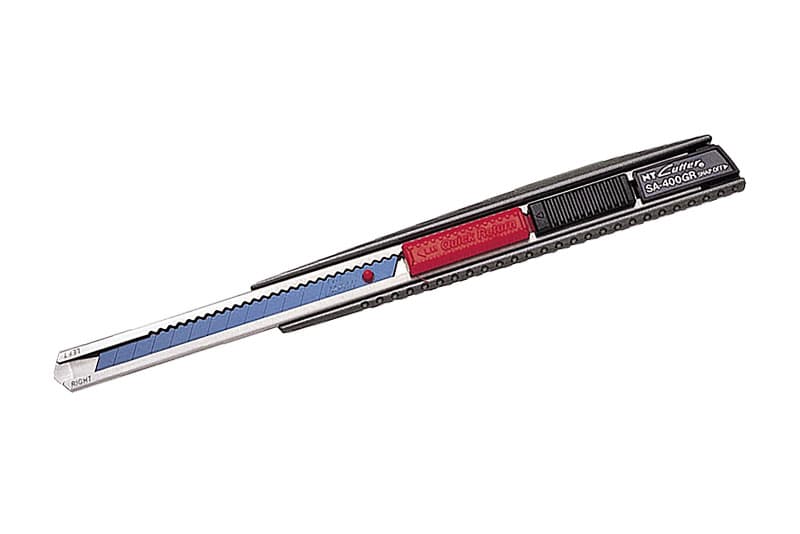NT Cutter Messer für 9 mm breite Klingen