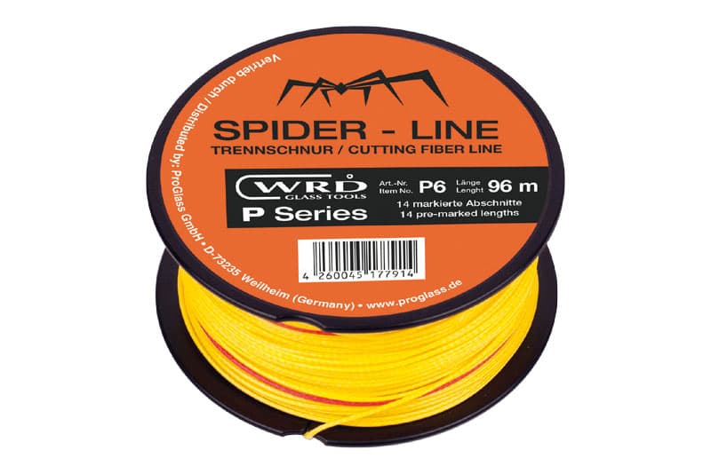 Spider Trennschnur P6, 96 m