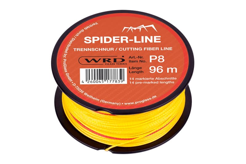 Spider Trennschnur P8, 96 m
