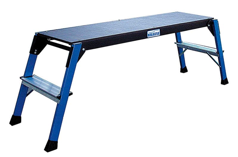 Arbeitsplattform StepTop