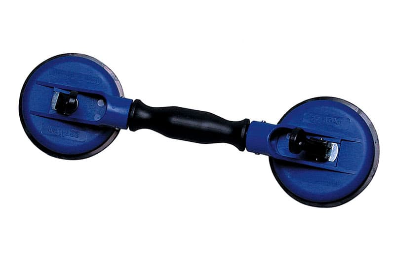ProGlass Doppelsaugheber Profi
