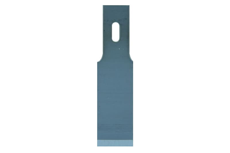 Falzschaberklingen 12 mm, 10er Pack
