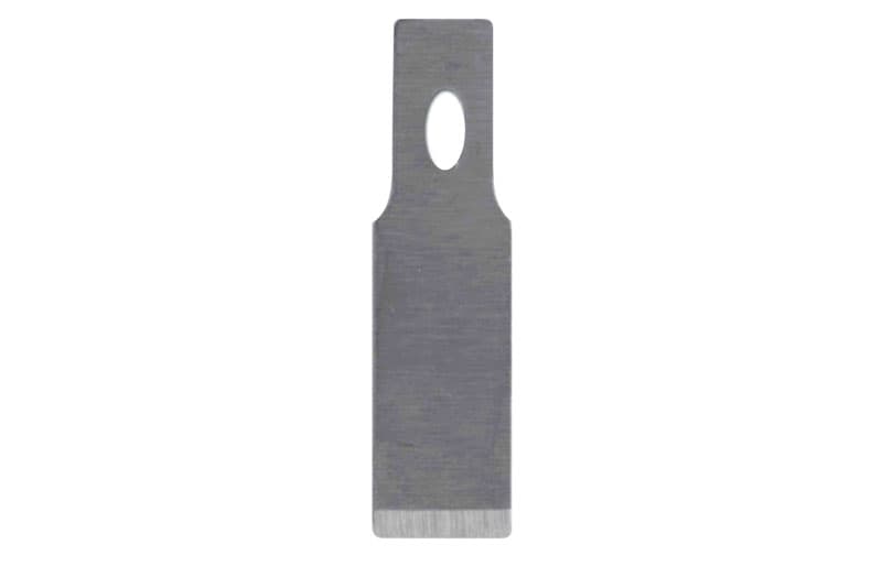 Falzschaberklingen Economy 12 mm, 10er Pack