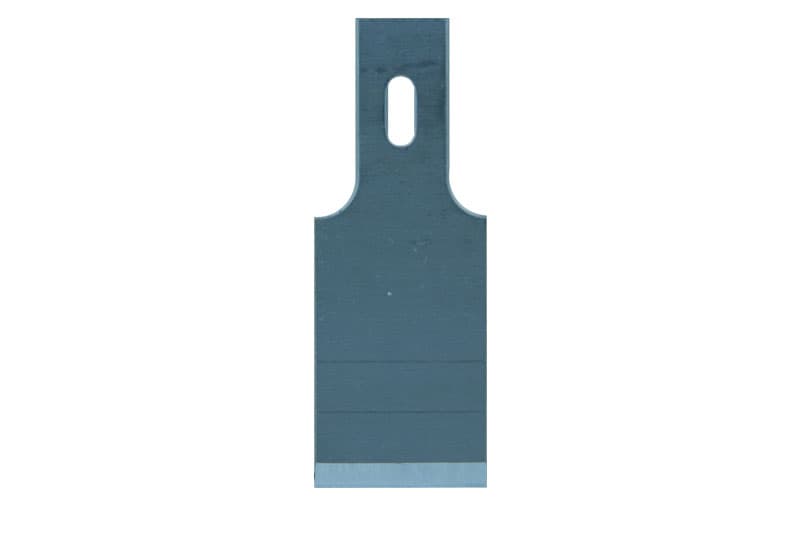 Falzschaberklingen 16 mm, 10er Pack