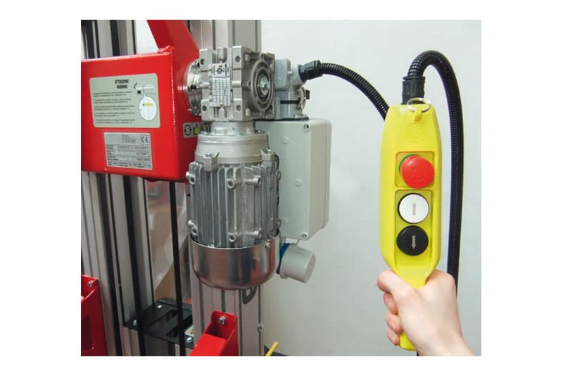 Motor-Kit für Scheiben-Lift