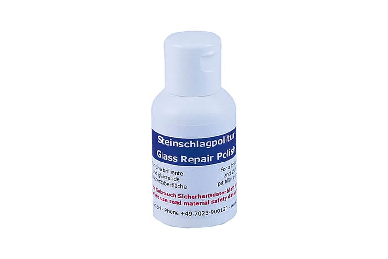 Steinschlagpolitur, Flasche zu 25 ml