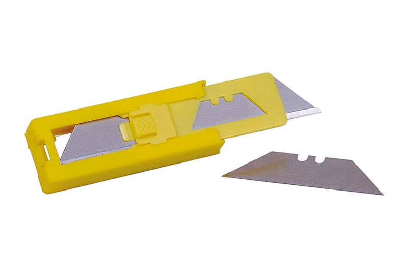 Trapezklingen, Packung zu 5 Stück