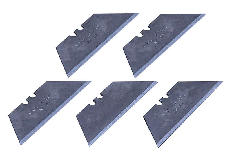 Trapezklingen, Packung zu 5 Stück