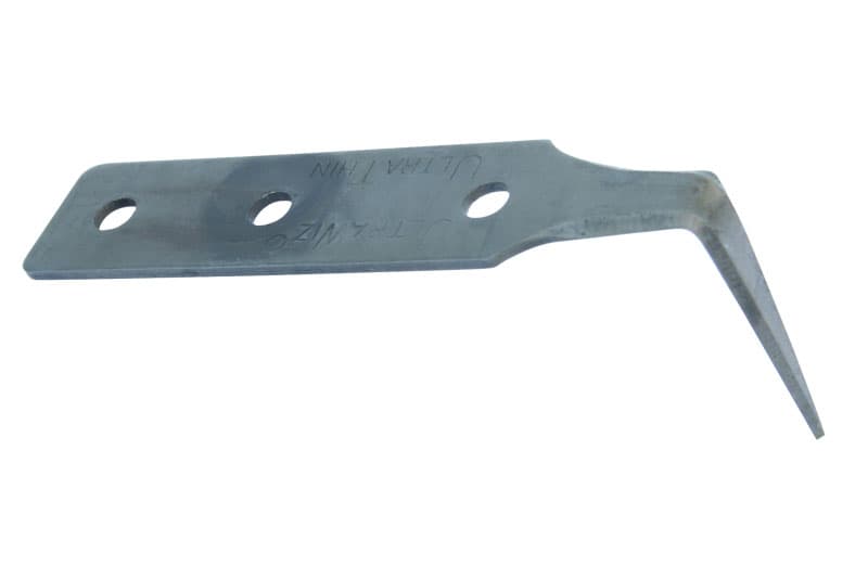 UltraWiz Klinge 38 mm, dünn, Packung zu 5 Stück
