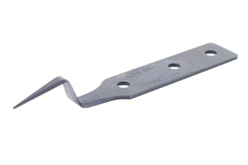 UltraWiz Interior Klinge 25 mm, Packung zu 5 Stück