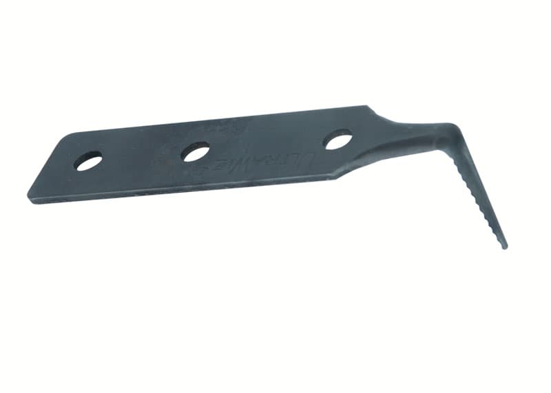 UltraWiz Klinge gezahnt, 25 mm, Packung zu 5 Stück