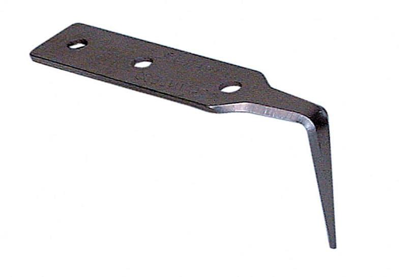 UltraWiz Klinge 38 mm, aus Edelstahl, einzeln