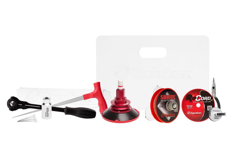 Equalizer Viper Komplettset