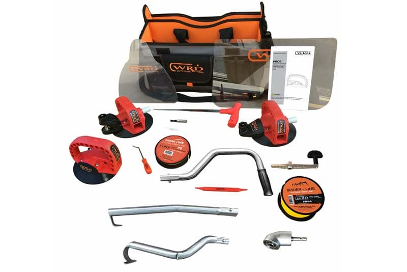 WRD PRO6 System 3-in-1 Deluxe Kit