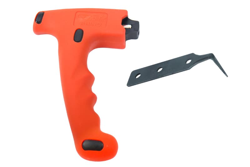 WRD Rhino Knife Ziehmesser