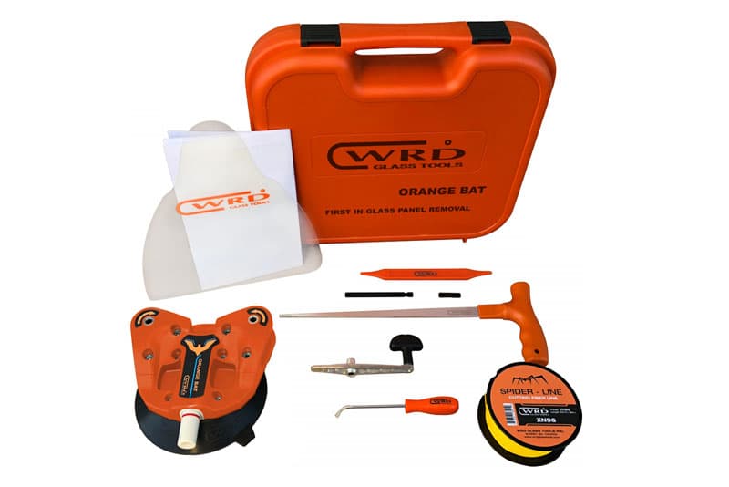WRD Austrennsystem Orange Bat
