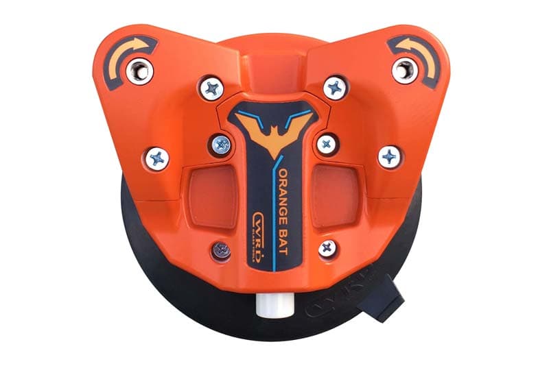 WRD Austrenngerät Orange Bat, einzeln