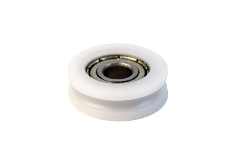 Umlenkrolle mit Kugellager zu WSP-002K