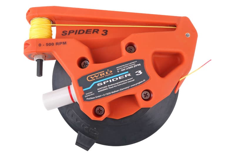 Austrennwerkzeug Spider 3