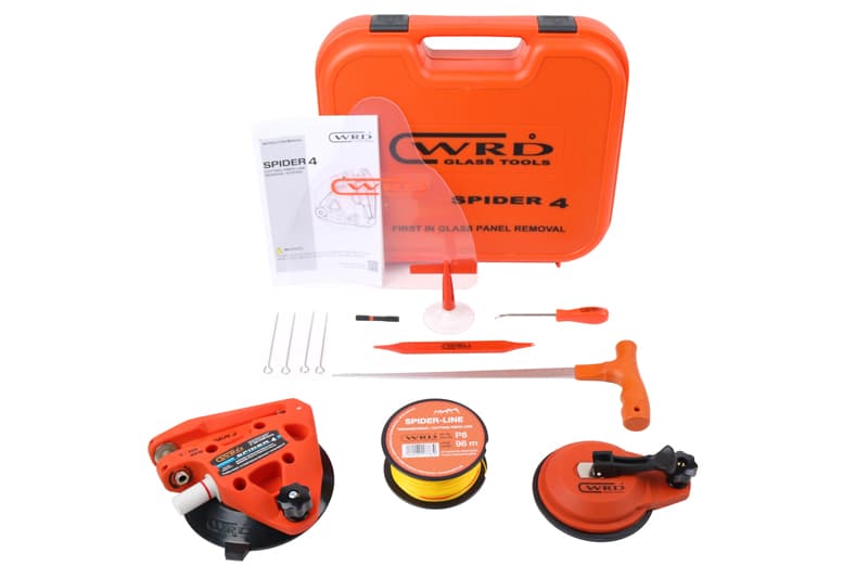 WRD Austrennsystem Spider 4