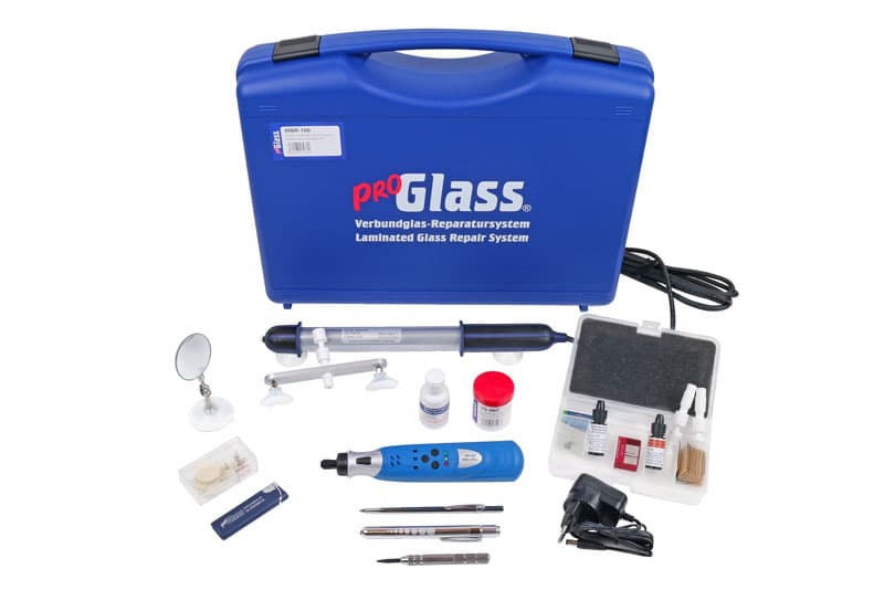 ProGlass Verbundglas-Reparatursatz