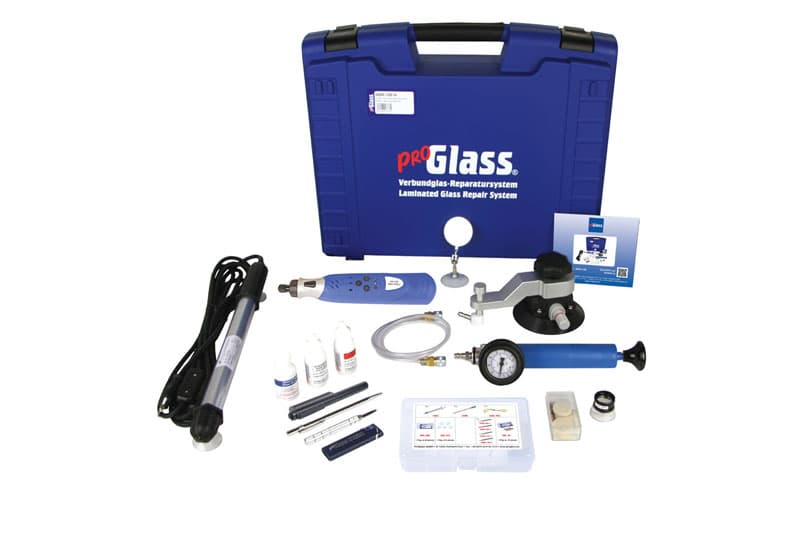 ProGlass Verbundglas-Reparatursatz