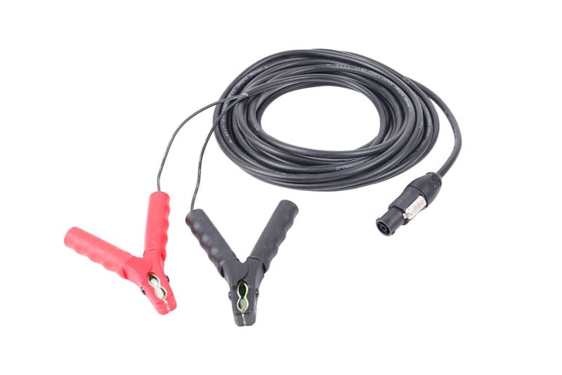 Stromkabel 12 V zu WSR-800 GECKO