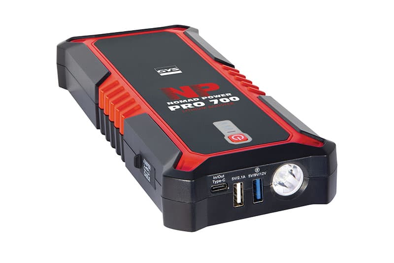 Booster zu WSR-800/K für den mobilen Einsatz