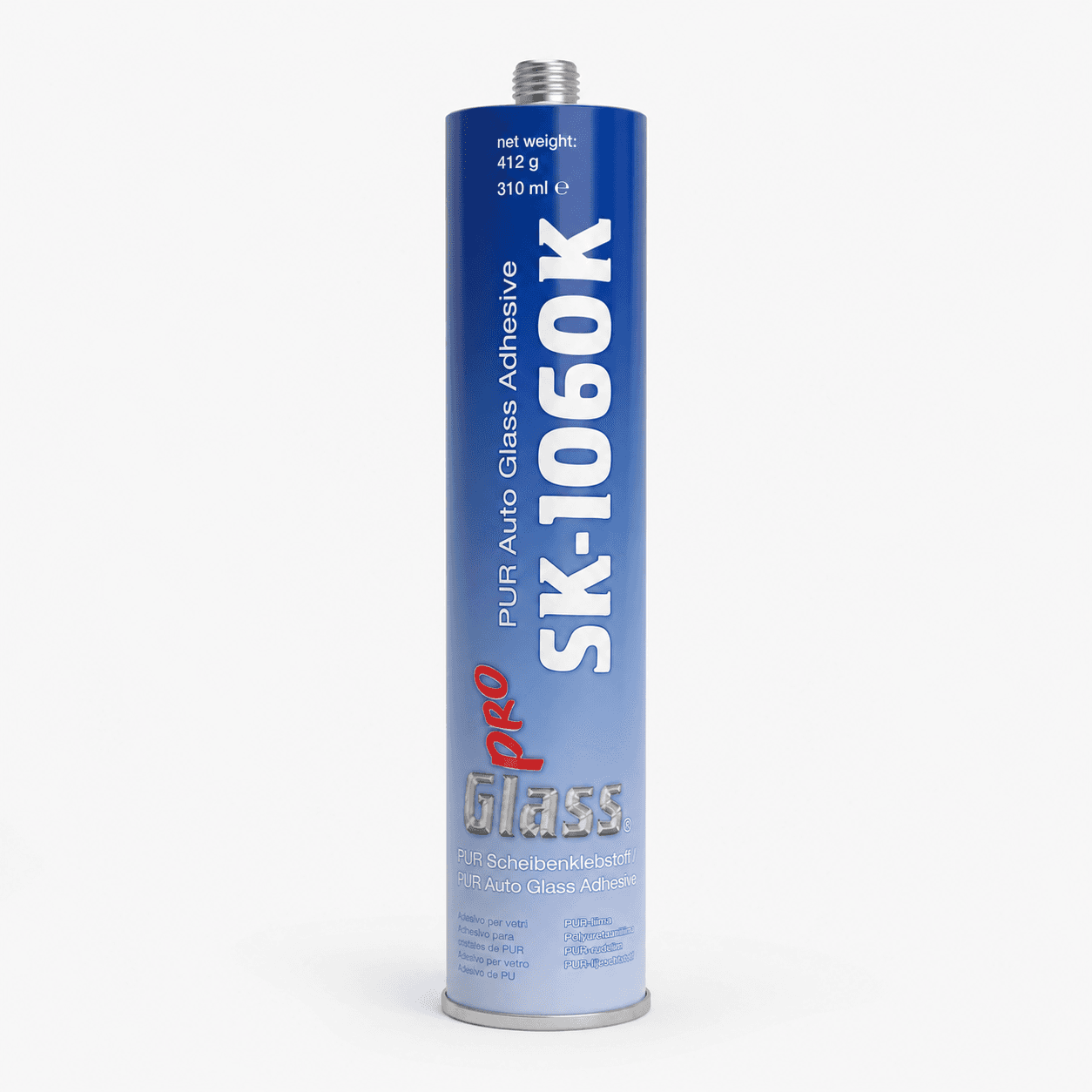 ProGlass Scheibenkleber 310ml Kartusche