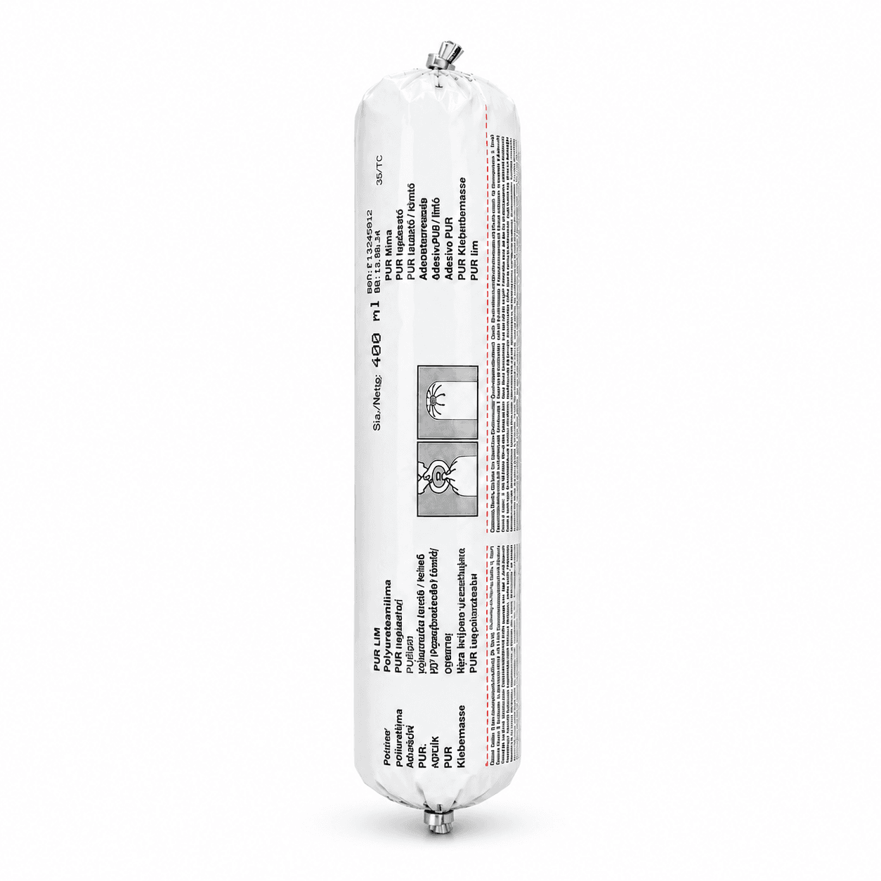 ProGlass Scheibenkleber 400ml Folienbeutel