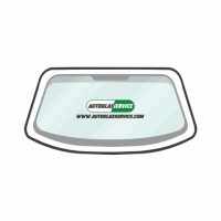 ALFA ROMEO 147, HBK, 3T / 5T, 01-8/04; WS ABDECKRAHMEN UFORM